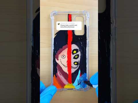 I painted Yoriichi and Kokushibo #demonslayer