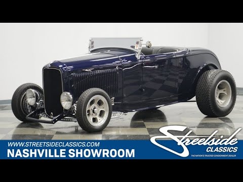 1932 Ford Roadster (CC-1427334) for sale in Lavergne, Tennessee