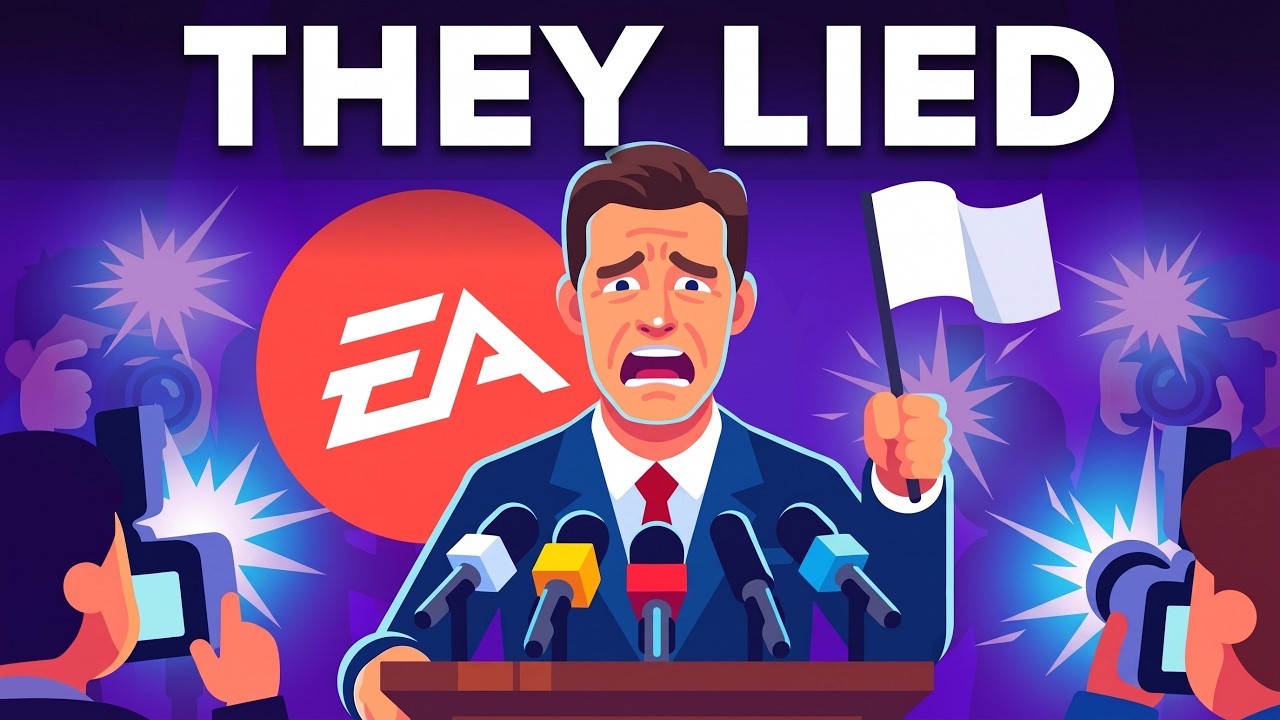 Fans Finally Force EA to Get its SH*T Together