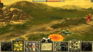 Let's Play King Arthur the Roleplaying Wargame - Part 38 Poison Rain