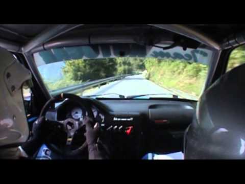BARON - LAZZAROTTO RALLY BASSANO 2014 PEUGEOT 106 N2