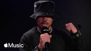 Apple Music — Chance the Rapper: "No More Old Men" (Live on Apple Music Radio) | The Ebro Show