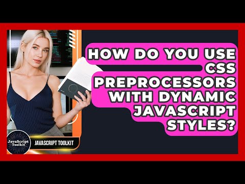 Using Javascript As A Css Preprocessor