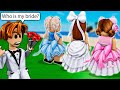 ROBLOX Brookhaven 🏡RP - FUNNY MOMENTS: Kidnapped Brides