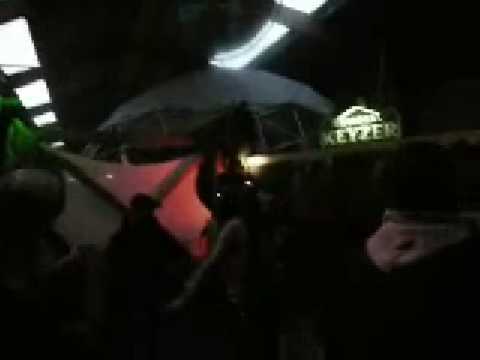 bleepbizarre studio 80 en danziger bocht 14-2-09