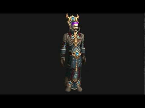 Mage Season 13 PvP Armor Alliance version