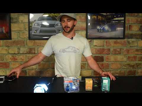 MORIMOTO XB VS PHILIPS XV2 VS OSRAM CBB - WHICH BULB IS BETTER?