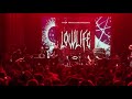 Lowlife ( aka Cryptic Slaughter ) - Positively @ The Regent, Los Angeles Ca 1/5/19