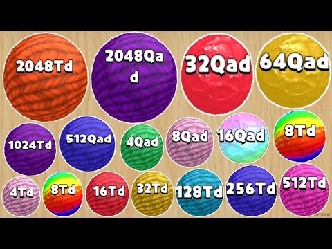 Blob Merge 3d All Bosses - Gameplay Walkthrough Part 8 (Android, iOS) Best Max Pro Mobile Game Video