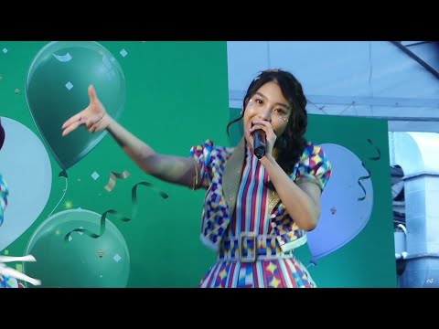 [Fancam] BNK48 Kaew - Jabaja @Grab6thAnniversary