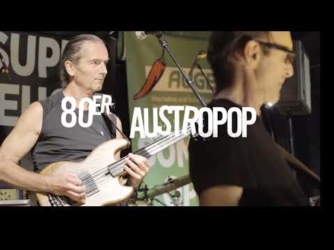 SUPERFEUCHT & MINISEX Promo Video 2017 LIVE