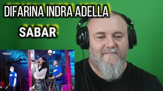 Download lagu DIFARINA INDRA ADELLA [OM ADELLA] - SABAR (REACTION) mp3