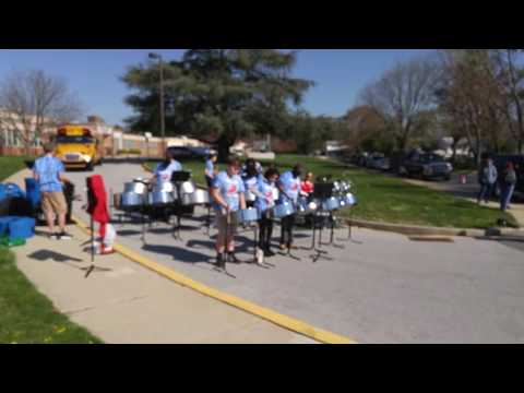 CHS Steel Drum Band