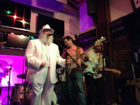 #49   DENNY SMITH HOLLYWOOD HAPPENINGS--Denny Santa Claus Smith, Stormy Monday Blues,