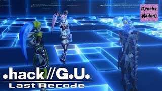#4【RPG】丼の「 HACK GU LASTRECORD vol 3」実況