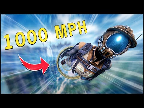 So I built a 1000mph Human Cannon... (Satisfactory #12)