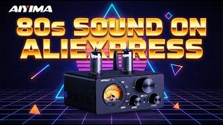 AIYIMA T9 HiFi 80s Sound on #aliexpress