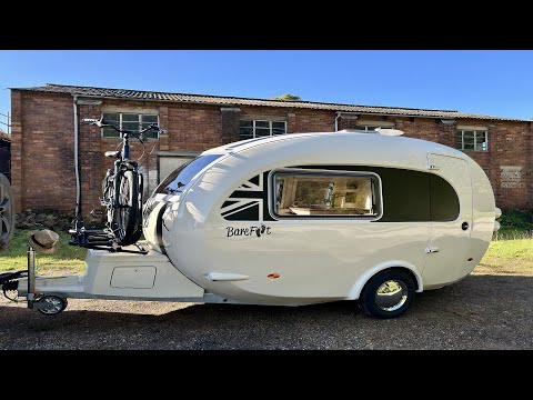 2025 Barefoot Eclipse  The Most Stylish Camper Ever Made!