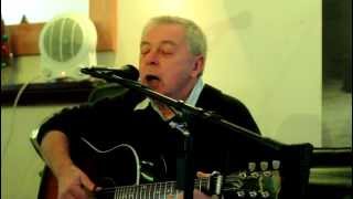Tony Paul - Lunar Lullaby (Ralph McTell cover)