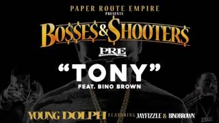 Young Dolph - Tony (feat. Bino Brown) (Audio)