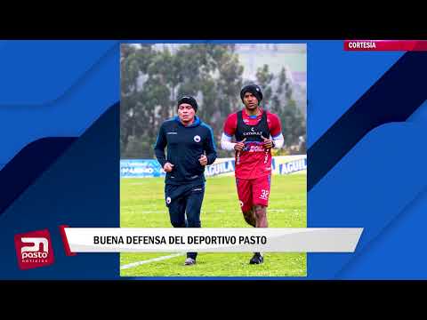 🔴ACTUALIDAD INFORMATIVA| Buena Defensa del Deportivo Pasto.