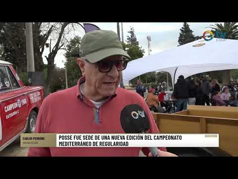 Carlos Perrone - Campeonato de Regularidad