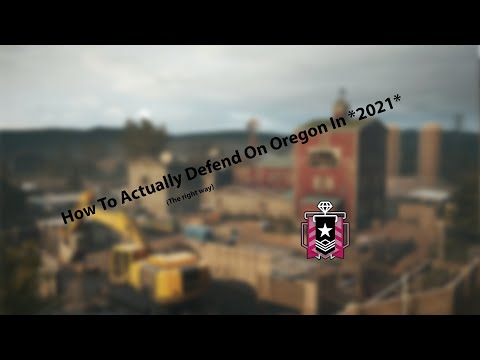 How to properly defend the reworked oregon! (2021)