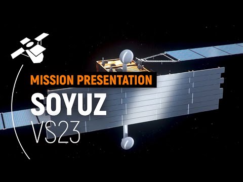 Flight VS23 – COSMO-SkyMed 2nd Generation | Soyuz Mission Presentation | Arianespace