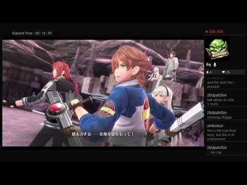 Let's Play Trails of Cold Steel 4 with English Voiceover (Part 47: The Miracle of Steel)