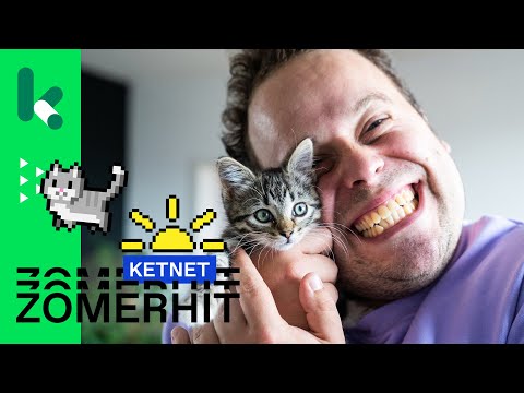 Gek op die kat - Sander || Ketnet Zomerhit