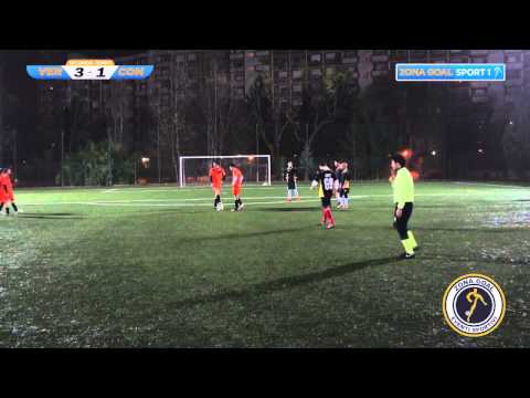 Zona Goal: Herta Vernello - Real Conca - Sintesi