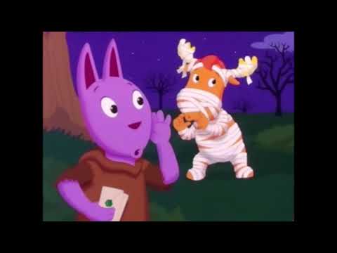The Backyardigans ~ Scared of You (HD audio)