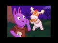 The Backyardigans Scared Of You HD Audio