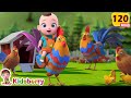 Old MacdDonald Had A Farm More Kidsberry Nursery Rhymes Baby Songs