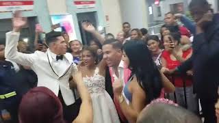 La Boda del Pueblo, La Algarabia