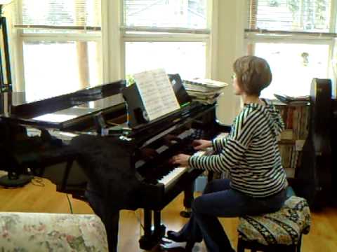 Air (from Water Music) (piano solo)
