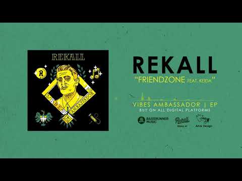 Rekall - Friendzone feat. KEIDA