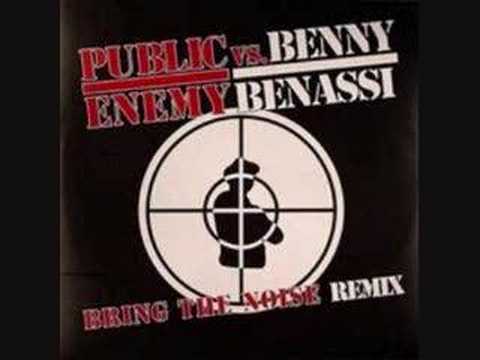 Benny Benassi VS Public Enemy