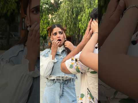 Aj to bacha liya mujhe 😅😜😂 #trending #comedy #youtube #explore #explorepage #funny #friends