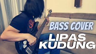 Download lagu Lipas Kudung - Wings (Rozaimi bass cover #3) *Use Headphones mp3