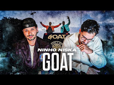 NISKA X NINHO - GOAT