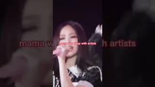 ☆Blackpink took revenge on MAMA☆ #blackpink