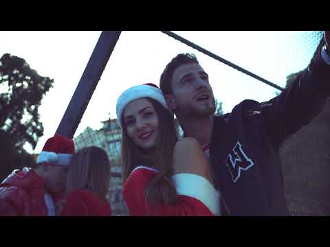 Watch Captain TUKU's melodic Christmas themed video ''Crazy'' starring Rapta