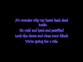 Scissor Sisters - I Can't Decide (Lyrics) 