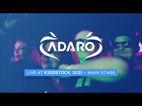 Adaro at Kiddstock Festival 2021 | Audio Only