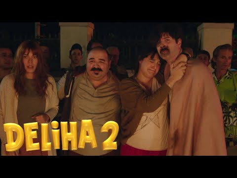 Restoranda Büyük Yangın! | Deliha 2