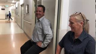 Health Executive&#39;s late night ward wanders | Mater Health | 2019