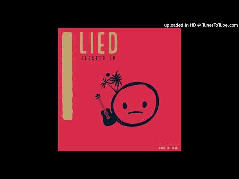 ELEXTER JR - I  L I E D (Audio)