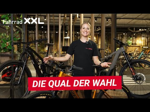 Which e-MTB should you buy? Top tips for the perfect e-mountain bike