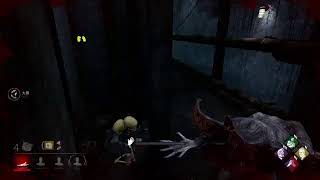 【DBD PS4】基本声なしですー。